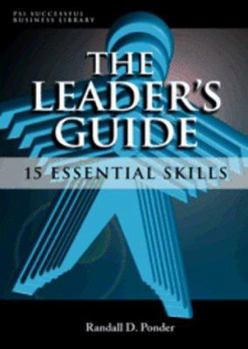 Paperback Leaders Guide15 Essential Ski Book