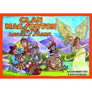 Paperback Clan Macscotch Book