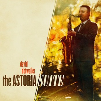 Music - CD Astoria Suite Book