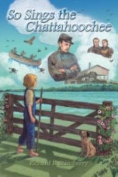 Paperback So Sings the Chattahoochee Book