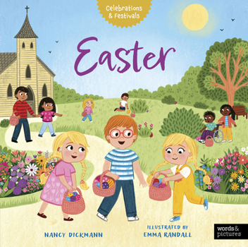 Hardcover Easter Book