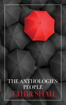 Paperback The Anthologies: People Book