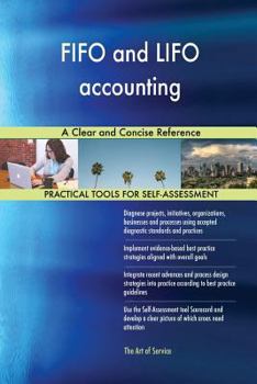 Paperback FIFO and LIFO accounting A Clear and Concise Reference Book