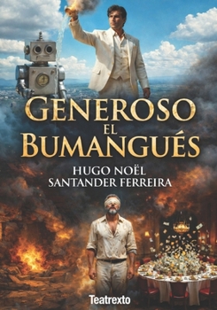 Paperback Generoso el bumangués: Teatrexto absurdo [Spanish] Book