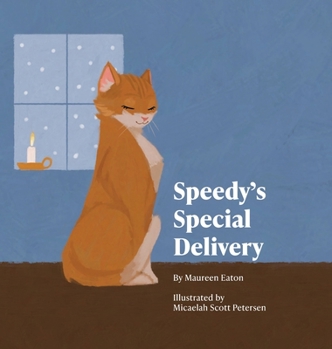 Hardcover Speedy's Special Delivery Book
