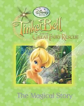 Hardcover Disney Magical Story: Tinker Bell 3 Book