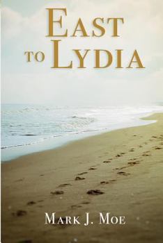 Paperback East to Lydia Book