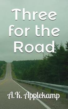 Paperback Three for the Road Book