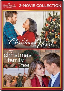 Hallmark 2-Movie Collection: Christmas In My Heart / My Christmas Family Tree