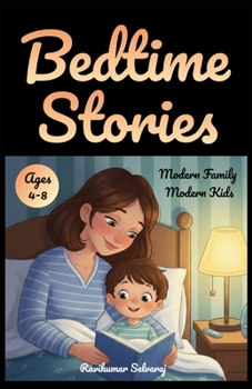 Modern Family Bedtime Stories for Kids: 45 Tales That Helps Modern Kids Feel Proud of Their Unique Family, No Matter What It Looks Like (with Picture)