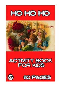 Ho Ho Ho: Activity for Kids