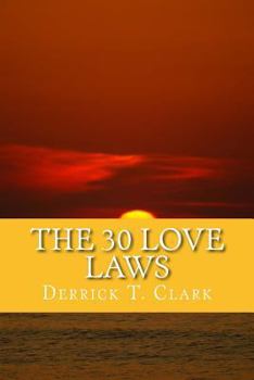 Paperback The 30 Love Laws Book