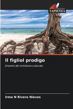 Paperback Il figliol prodigo [Italian] Book