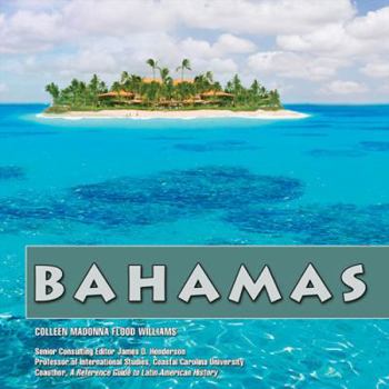 Library Binding Bahamas Book