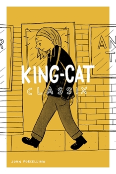 Paperback King-Cat Classix Book