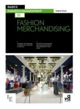 Paperback Fashion Merchandising Book