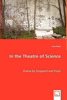 Paperback In the Theatre of Science Book