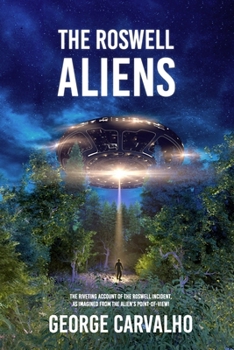Paperback The Roswell Aliens Book