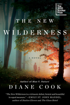 Paperback The New Wilderness Book
