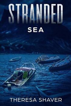 Paperback Stranded: Sea Book
