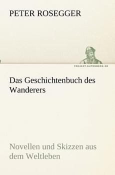 Paperback Das Geschichtenbuch des Wanderers [German] Book
