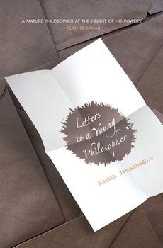 Hardcover Letters to a Young Philosopher Book