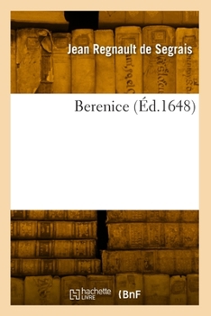 Paperback Berenice [French] Book