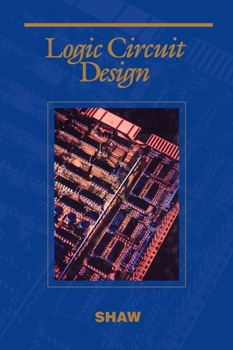 Hardcover Logic Circuit Design Book