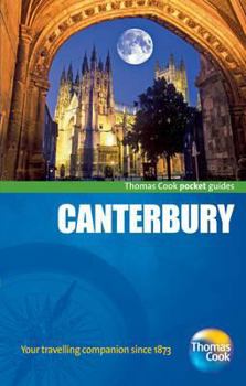 Paperback Canterbury. Book