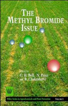 Hardcover The Methyl Bromide Issue Book