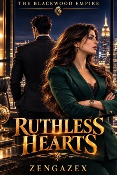 Paperback Ruthless Hearts: A High-Stakes Luxury Romance Book