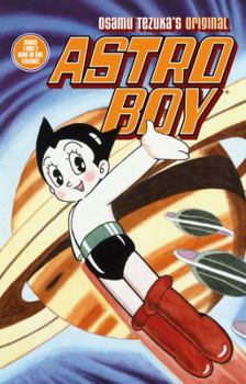 Astro Boy Volumes 1 & 2 - Book  of the Astro Boy