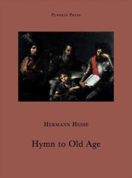 Paperback Hymn to Old Age Book