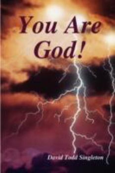 Hardcover You Are God! Book