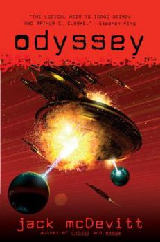 Odyssey - Book #5 of the Academy