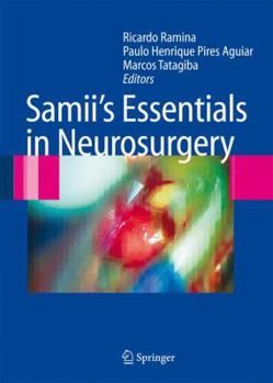 Paperback Samii's Essentials in Neurosurgery Book