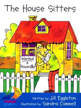 Paperback House Sitters: Student Reader Book