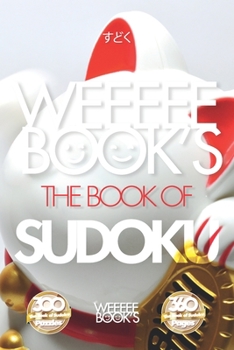 Paperback WEEEEE BOOK'S The Book of Sudoku Book