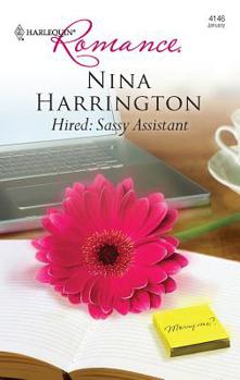 Mass Market Paperback Hired: Sassy Assistant Book