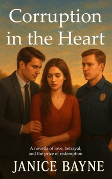 Paperback Corruption in the Heart: A novella of love, betrayal, and the price of redemption Book