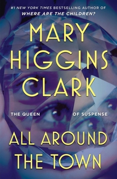 Paperback All Around the Town Book
