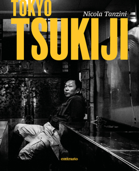 Hardcover Tokyo: Tsukiji Book