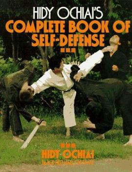 Paperback Hidy Ochiai's Complete Book of Self-Defense Book