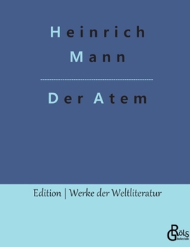 Paperback Der Atem [German] Book