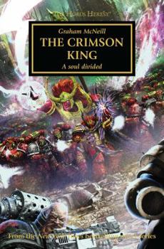 Paperback The Crimson King Book