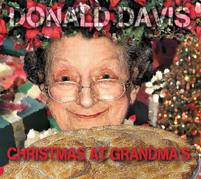 Audio CD Christmas at Grandma's Book