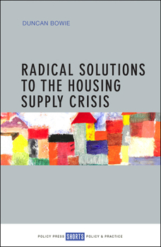 Paperback Radical Solutions to the Housing Supply Crisis Book