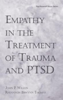 Paperback Empathy in the Treatment of Trauma and Ptsd Book