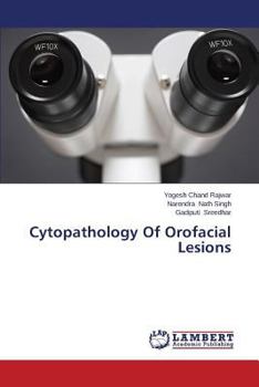 Paperback Cytopathology of Orofacial Lesions Book