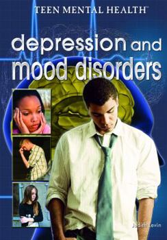 Library Binding Depression and Mood Disorders Book